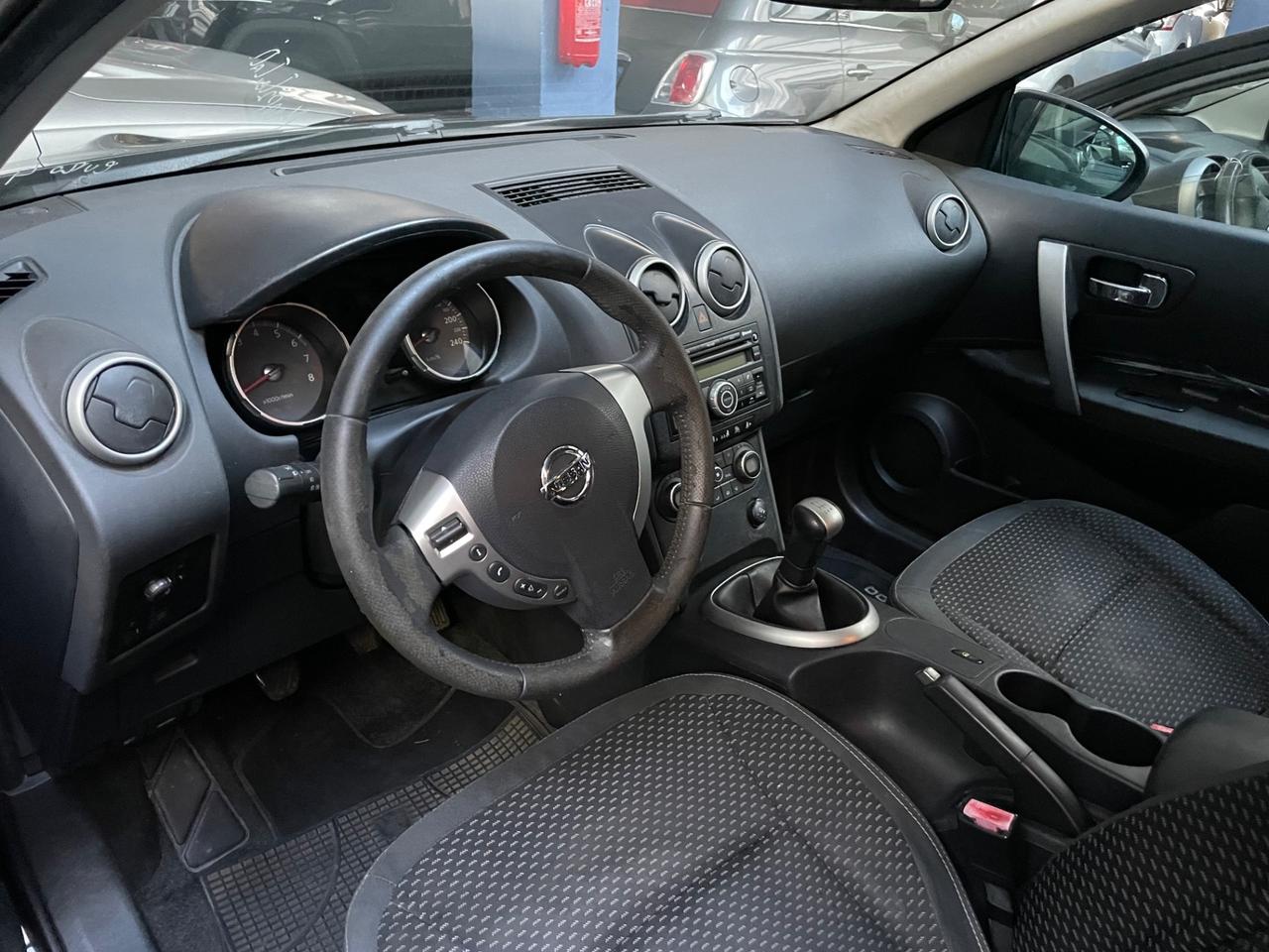 Nissan Qashqai 1.6 Neopatentati Euro 4