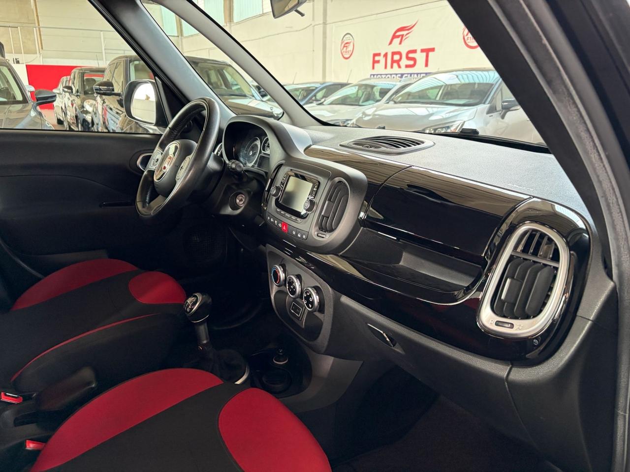 Fiat 500L 1.3 Multijet 85 CV Lounge