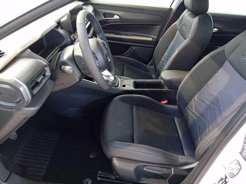 Jeep Avenger Avenger 1.2 Turbo 100 CV Altitude