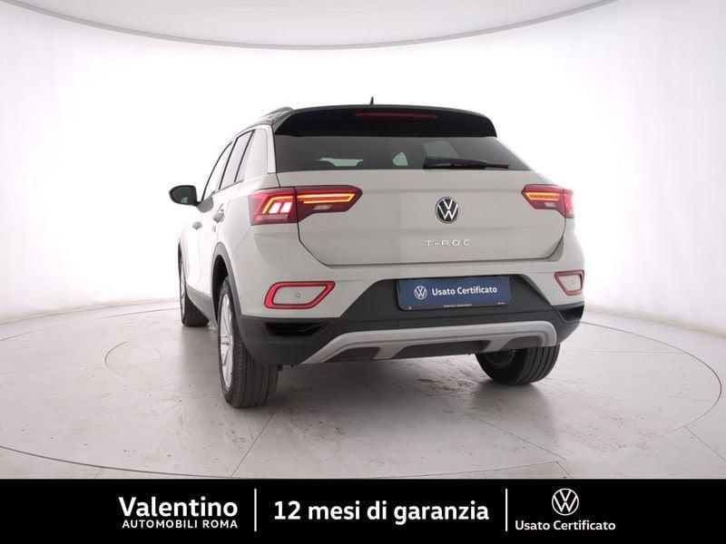 Volkswagen T-Roc 1.5 TSI ACT Life
