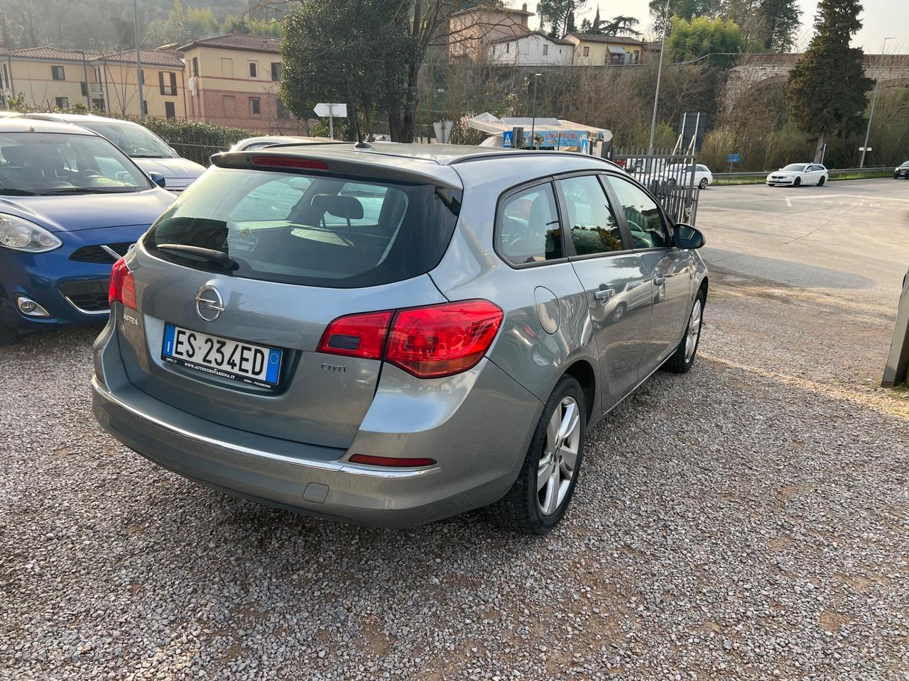 Opel Astra 1.7 CDTI 110CV 5 porte Elective