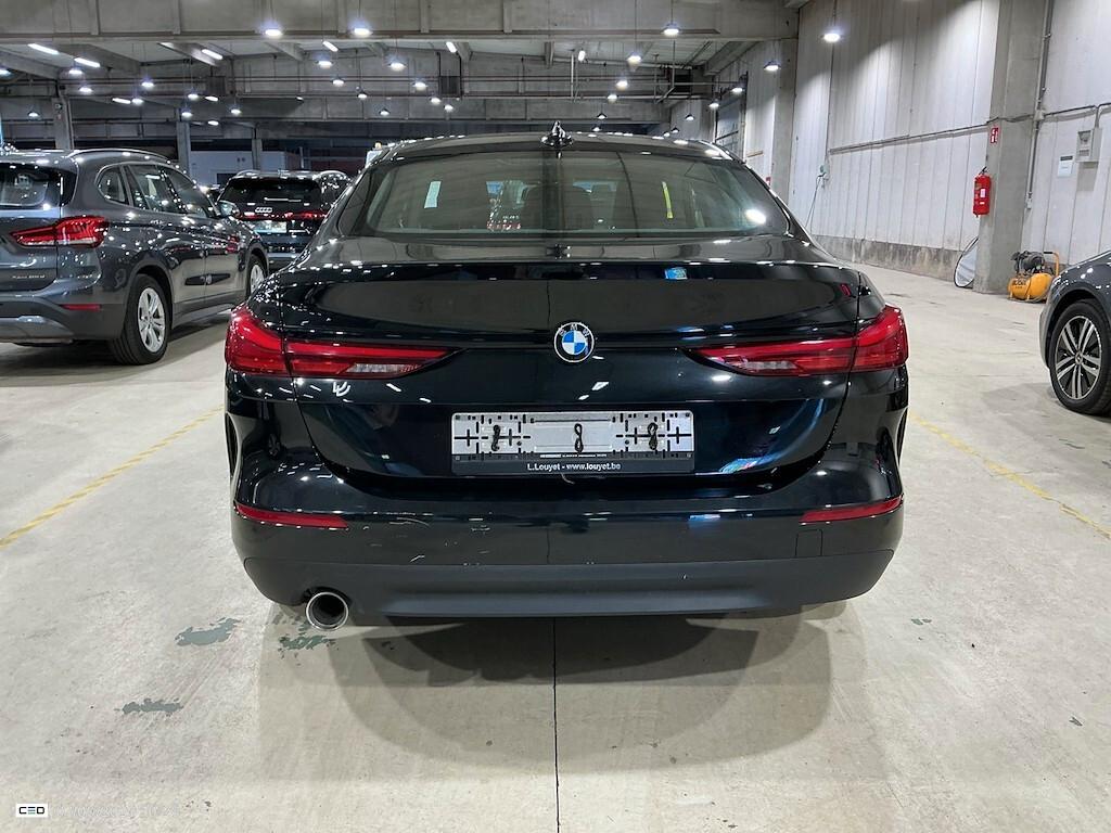 BMW 216D GRAN COUPE 115CV STEPTRONIC BUSINESS ADVANTAGE ( FARI LED - CRUISE - NAVI - MIRROR - PDC )