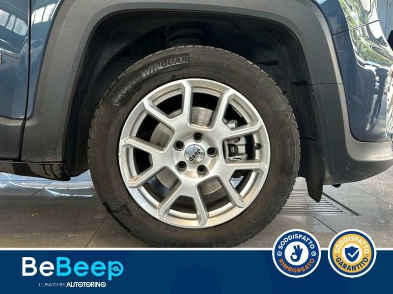 Jeep Renegade 1.5 TURBO T4 MHEV LIMITED 2WD 130CV DCT