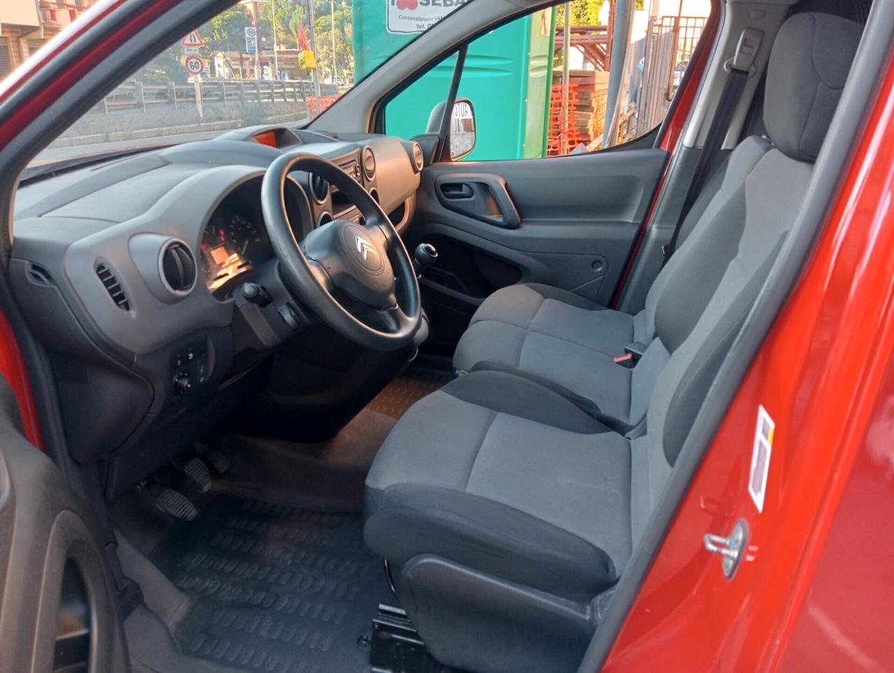 Citroen Berlingo Multispace BlueHDi 75 Feel 3 posti no IVA
