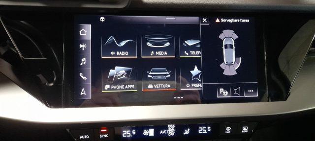 AUDI A3 SPORTBACK 30 TDI S tronic Business Advanced