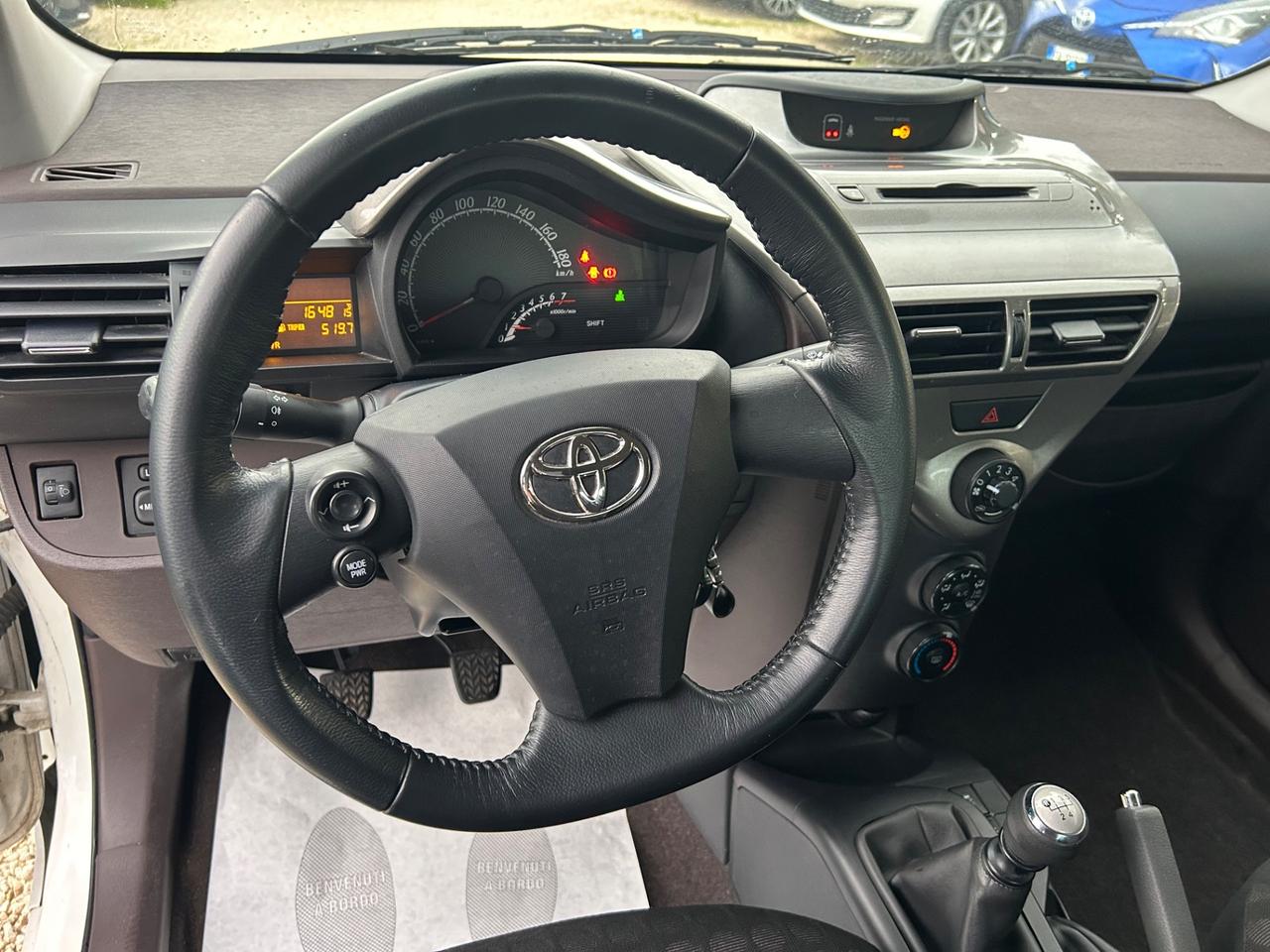 Toyota iQ 1.0 Sol UNIPRO NEOPATENTATI