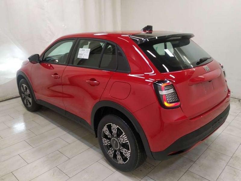 FIAT 600 1.2 hybrid Serie Speciale Icon 110cv auto