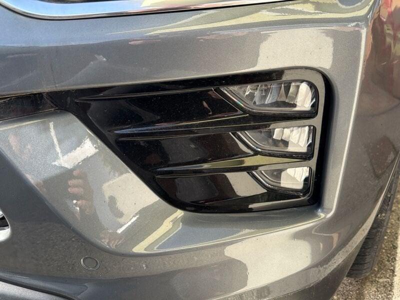 Ssangyong Korando Korando 1.6 Icon 2wd auto