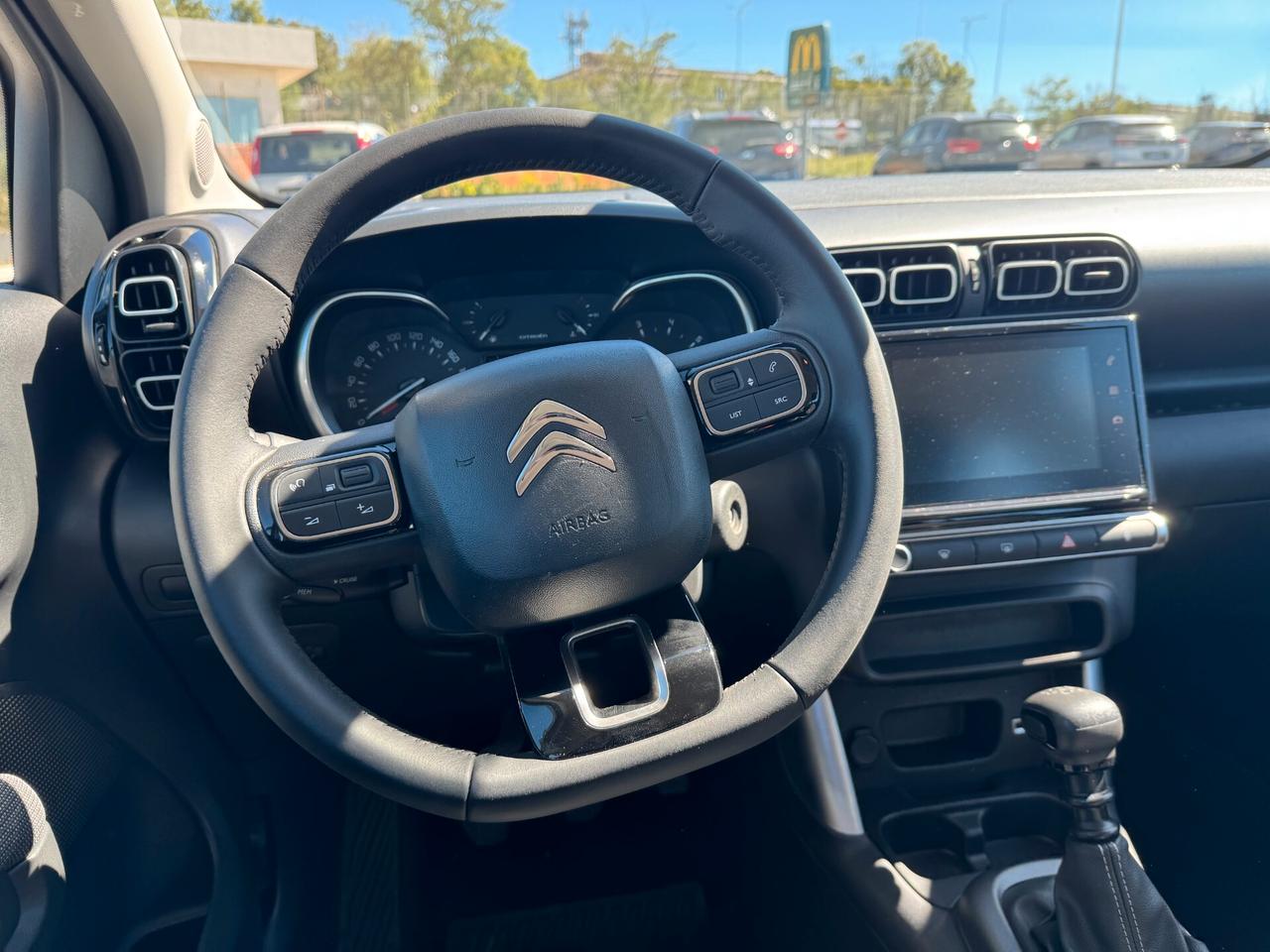 Citroen C3 Aircross BlueHDi 100 S&S Shine
