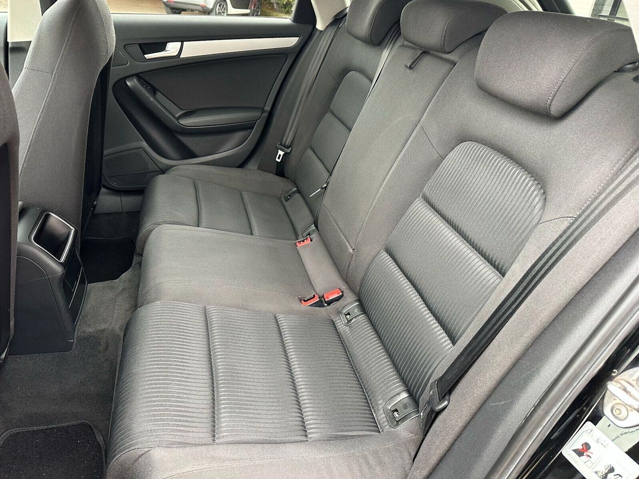 Audi A4 Avant 2.0 TDI 143cv Multitronic Advanced