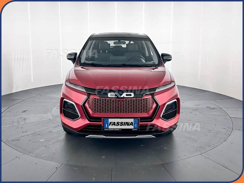 EVO Evo 4 Evo 4 1.6 Bi-Fuel GPL