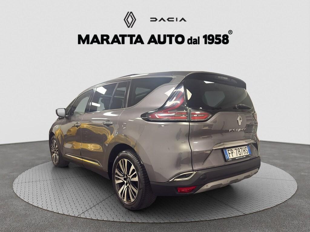 Renault Espace 1.6 dci energy Initiale Paris 160cv 7p.ti edc