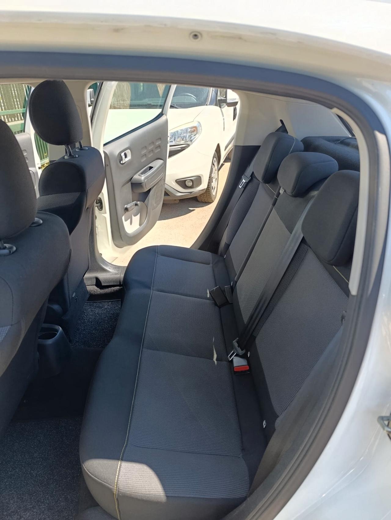 Citroen C3 PureTech 82 Feel Edition 2017