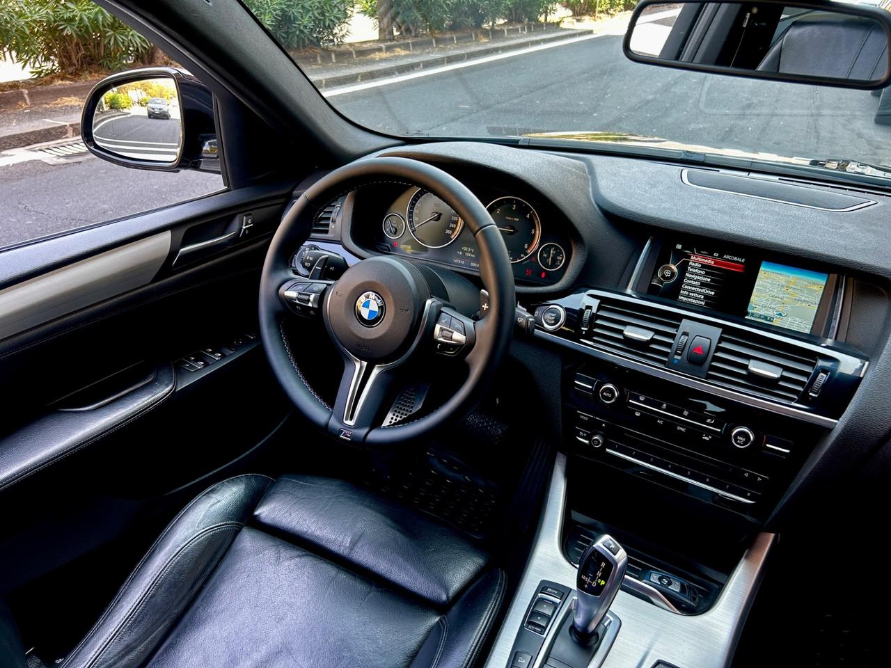 Bmw X4 xDrive20d Msport