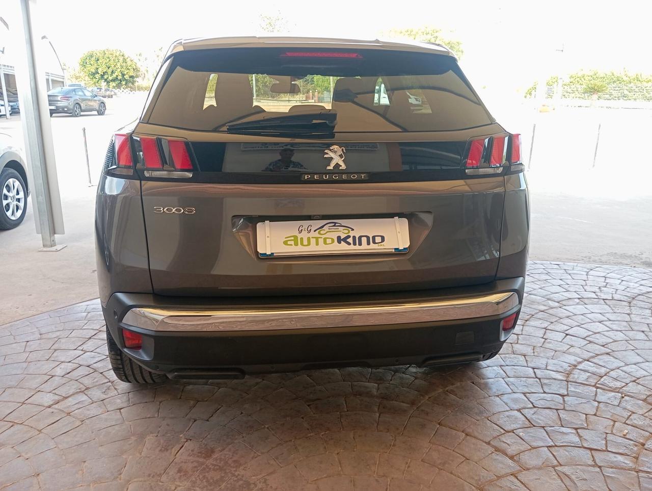Peugeot 3008 PureTech Turbo 130 S&S EAT8 Allure