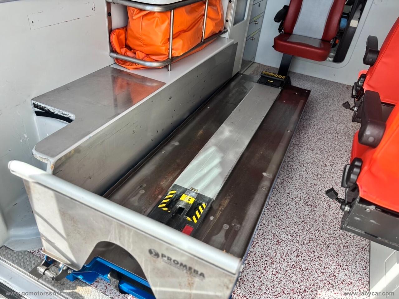 Fiat Ducato 33 2.3 MJT 150CV Ambulanza