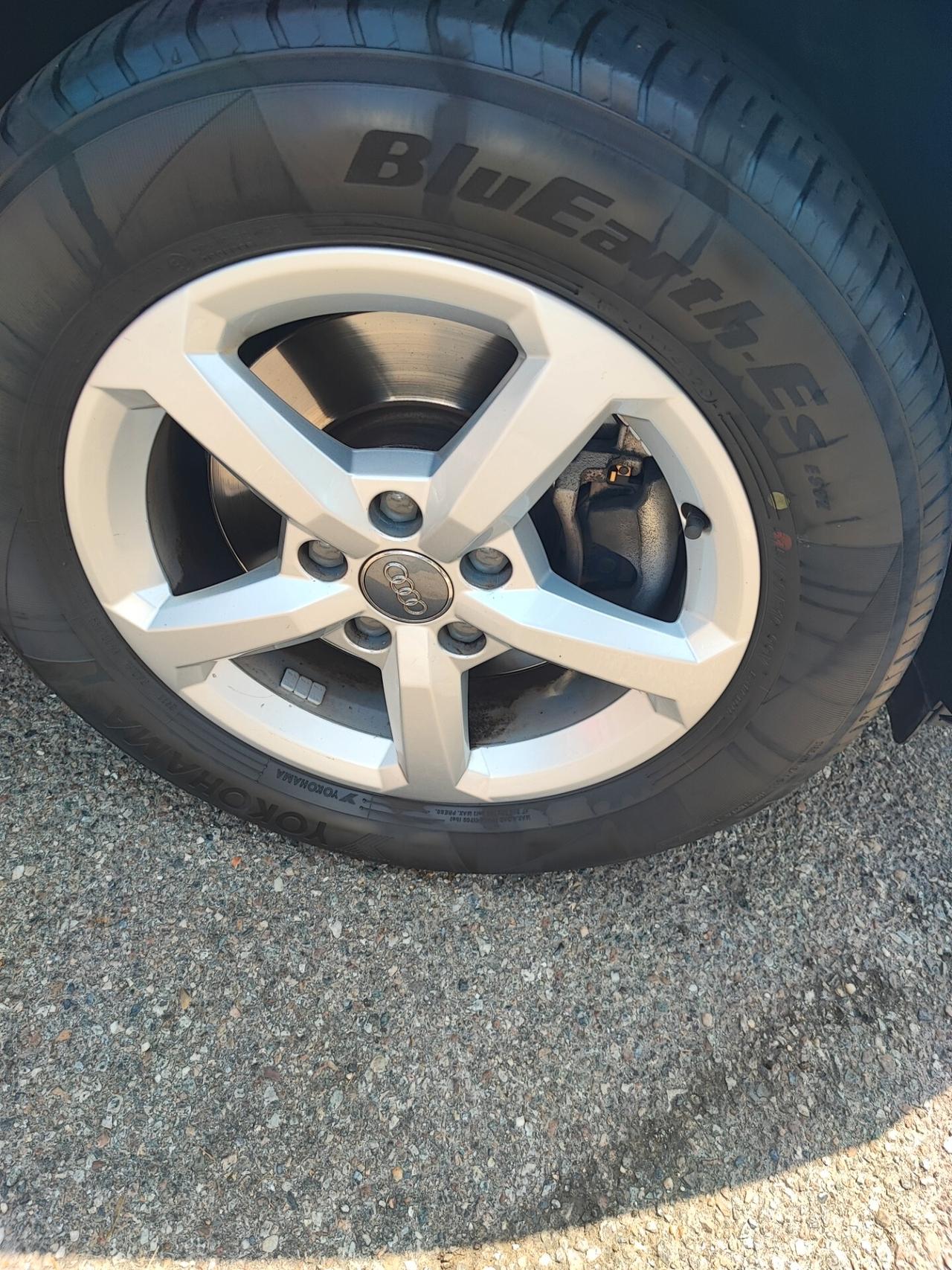 Audi Q2 1.6 TDI Business
