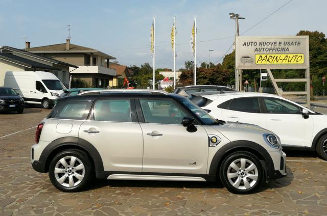 MINI Countryman 1.5 Cooper SE Business Countryman ALL4 Automatica