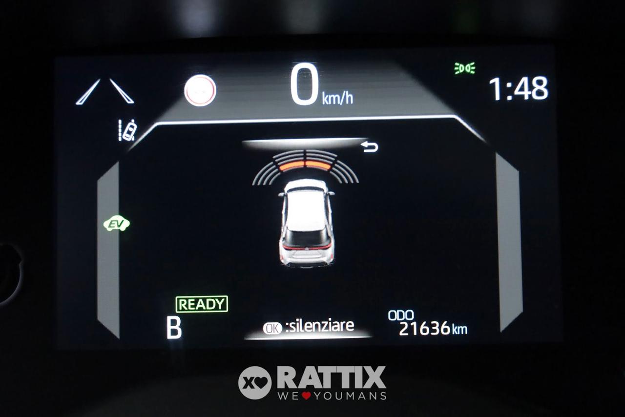 Toyota Yaris Cross 1.5 Hybrid 116CV Lounge e-CVT