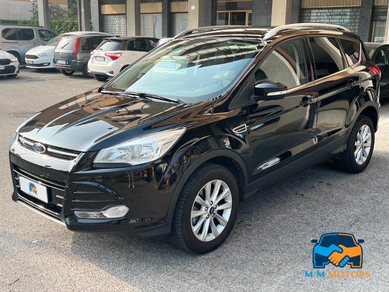 Ford Kuga 2.0 tdci Titanium 2wd s&s 120cv E6
