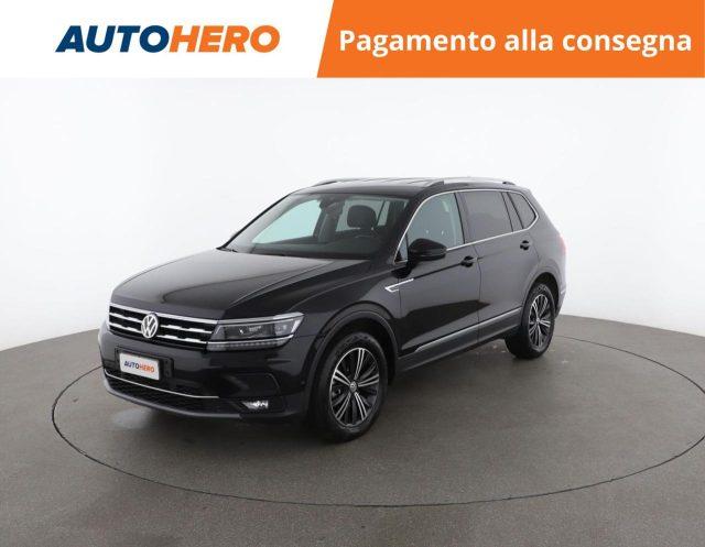 VOLKSWAGEN Tiguan Allspace 1.5 TSI ACT DSG Advanced BMT