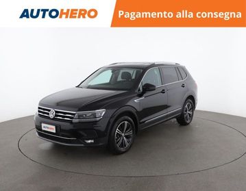 VOLKSWAGEN Tiguan Allspace 1.5 TSI ACT DSG Advanced BMT
