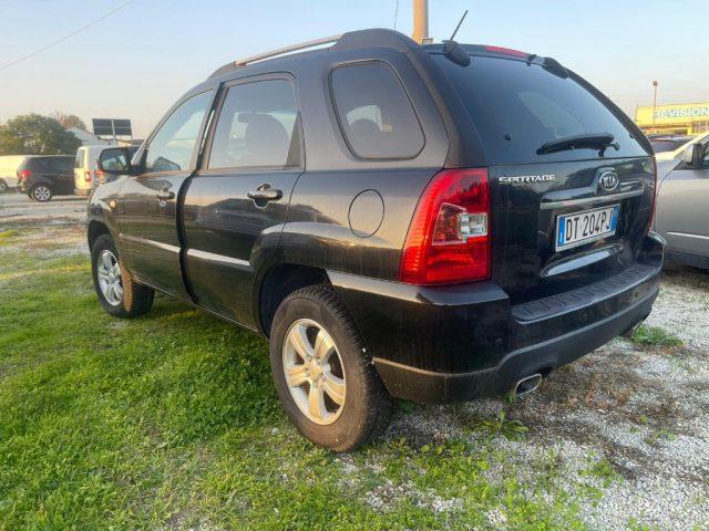 KIA Sportage 2.0 141CV 2WD Active EcoSuv