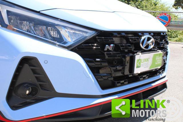 HYUNDAI i20 N 1.6 T-GDI MT N-Performance