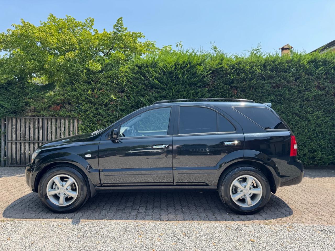 Kia Sorento 2.5 16V CRDI VGT 4WD Act. Class