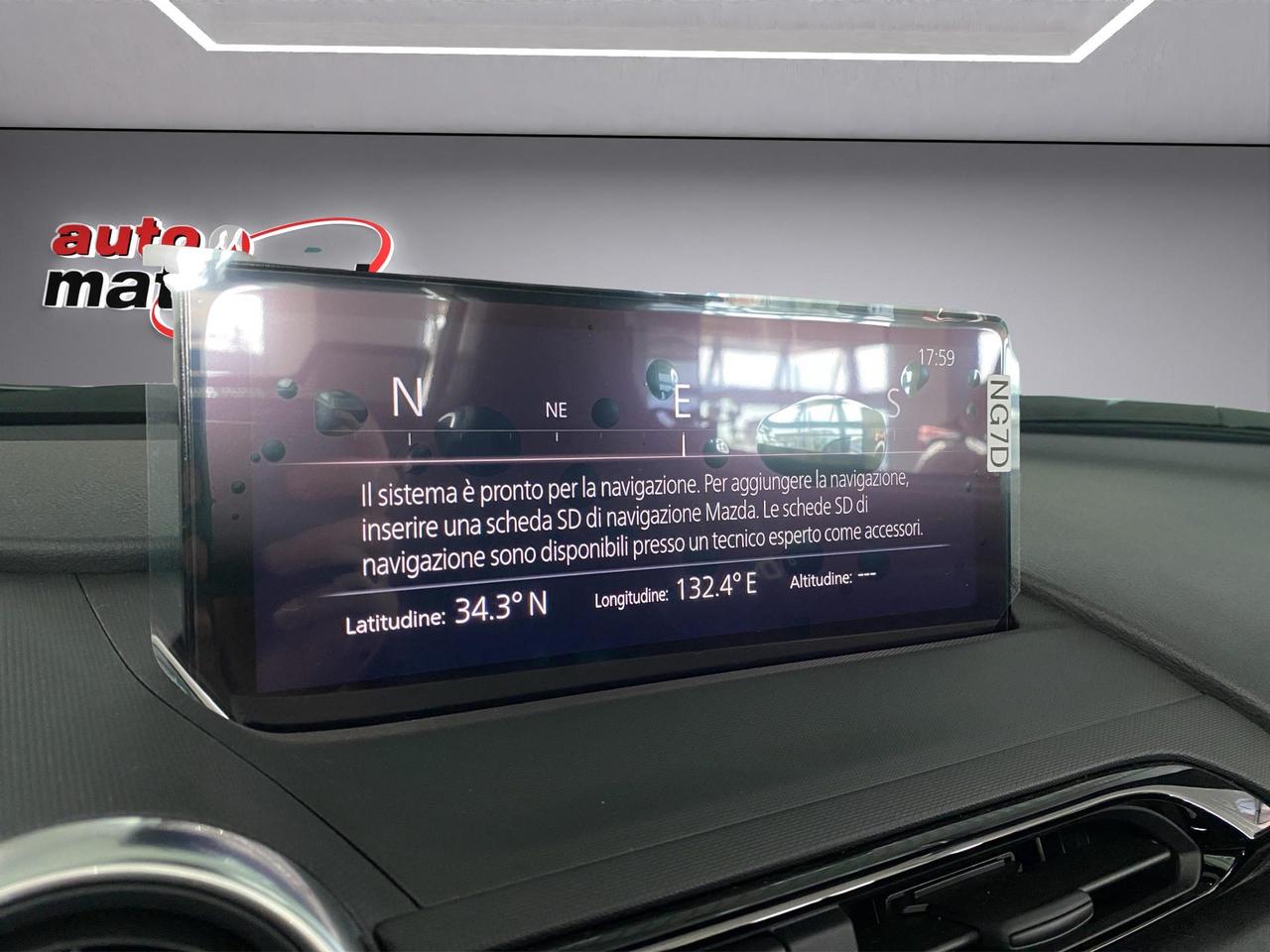 Mazda MX-5 1.5 Exclusive-Line Driver Assistance