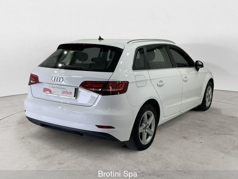 Audi A3 A3 SPB 30 g-tron S tronic Business