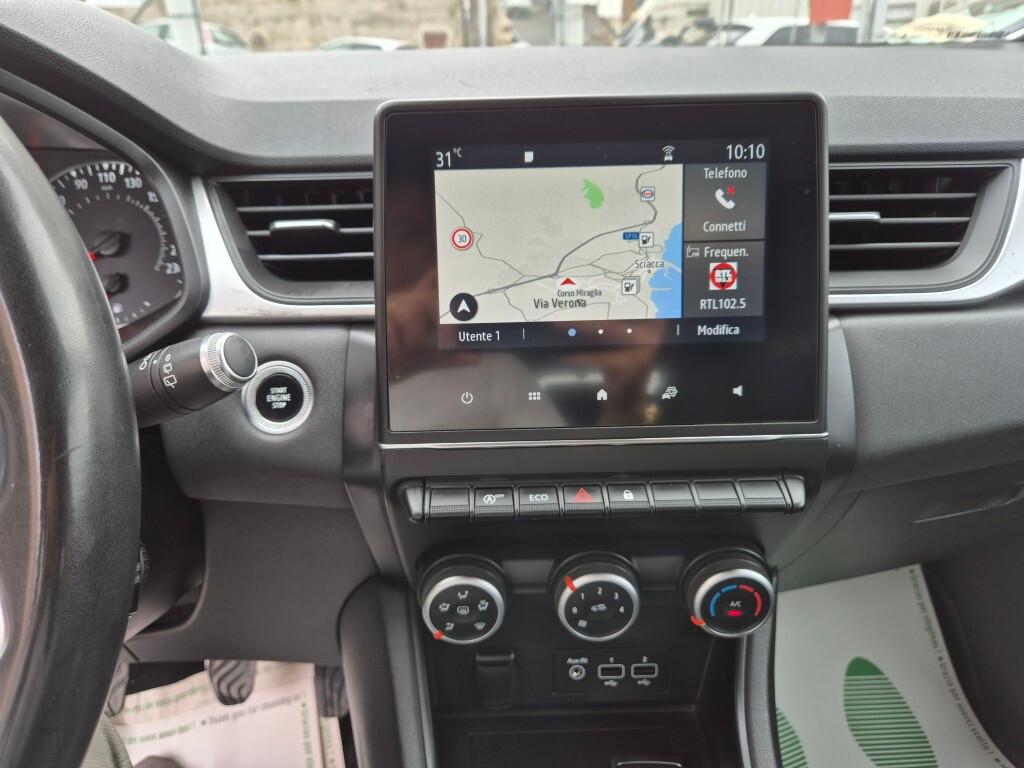 Renault Captur 1.0 TCe 100 CV GPL Intens