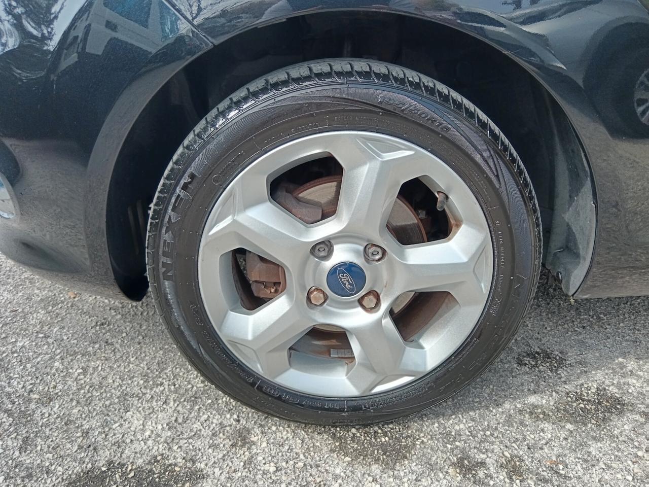 Ford Fiesta 1.4 TDCI 68CV TITANIUM NUOVISSIMA