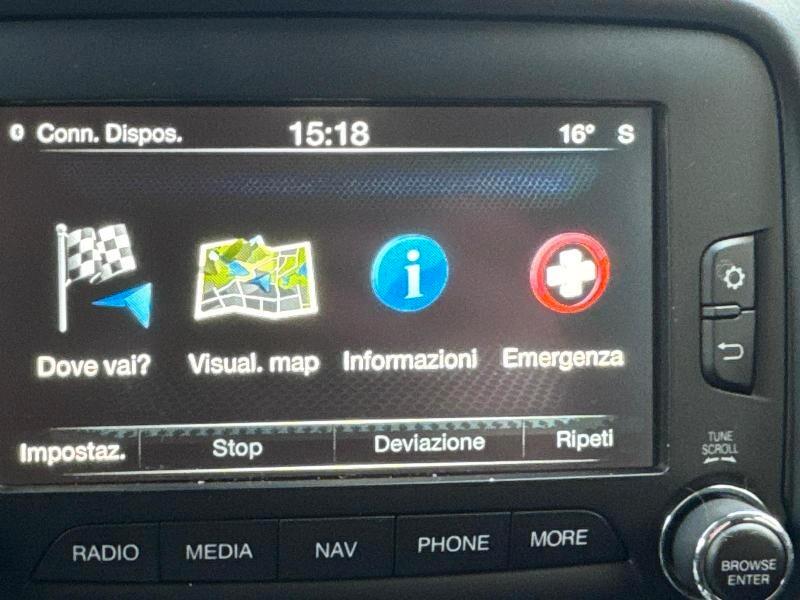 Jeep Renegade 2.0 Mjt 140CV 4WD Active Drive Low Limited