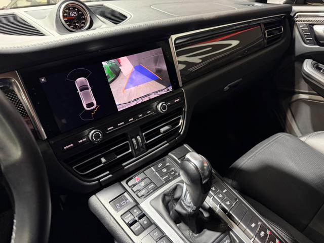 PORSCHE Macan SOLI 29900 KM CARBOCERAMICI UFFICIALE ITALIANA
