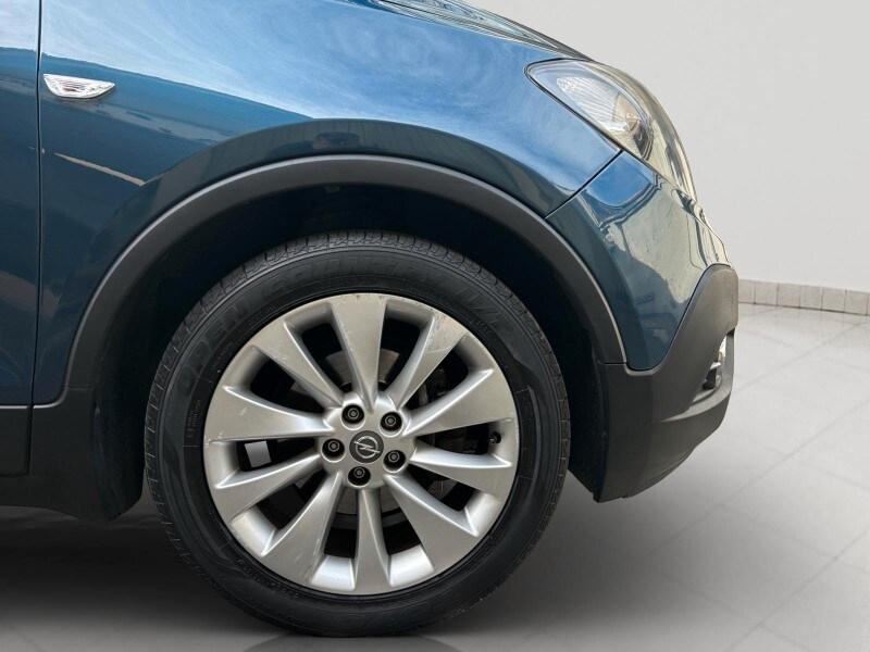 OPEL Mokka 1ª serie Mokka 1.4 Turbo GPL Tech 1...