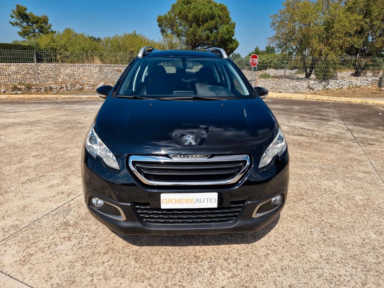Peugeot 2008 1.4 HDi