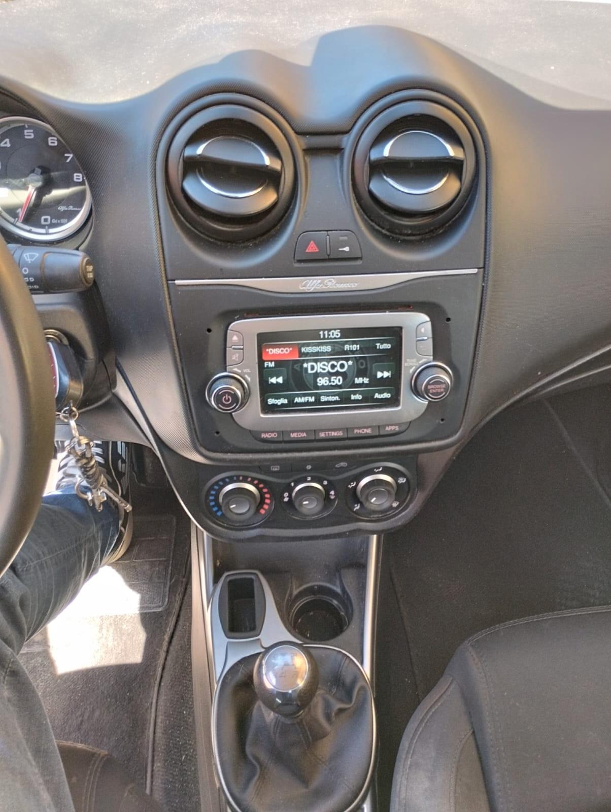 Alfa Romeo MiTo 1.4 78 CV 8V S&S Urban UNIPRO