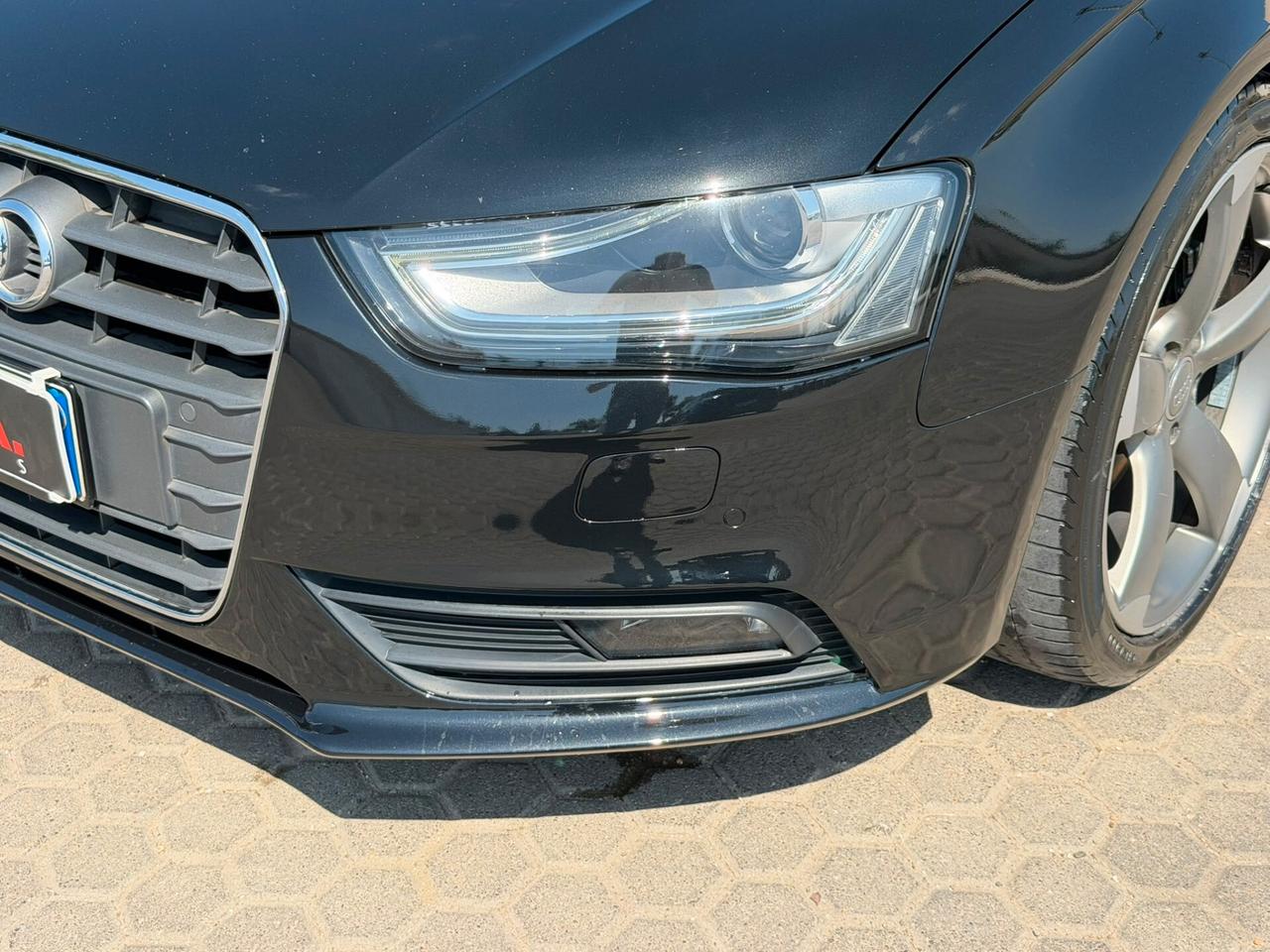 Audi A4 2.0 TDI 190 CV clean diesel multitronic Advanced