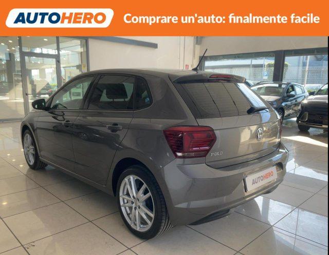 VOLKSWAGEN Polo 1.0 EVO 80 CV 5p. Comfortline BlueMotion Technolog