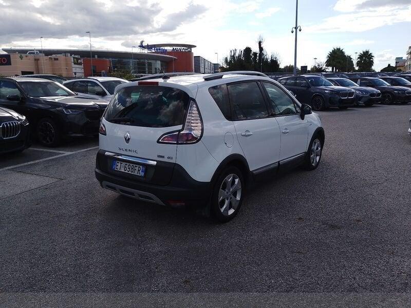 Renault Scénic X-Mod X-Mod Cross Diesel Scenic X-Mod Cross 1.5 dci Energy s&s 110cv