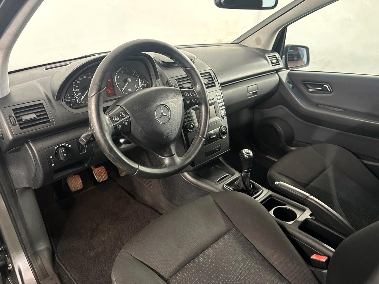 Mercedes-benz A 160 Elegance EURO5