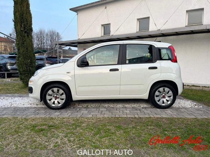 FIAT Panda 1.2 69cv EasyPower Lounge