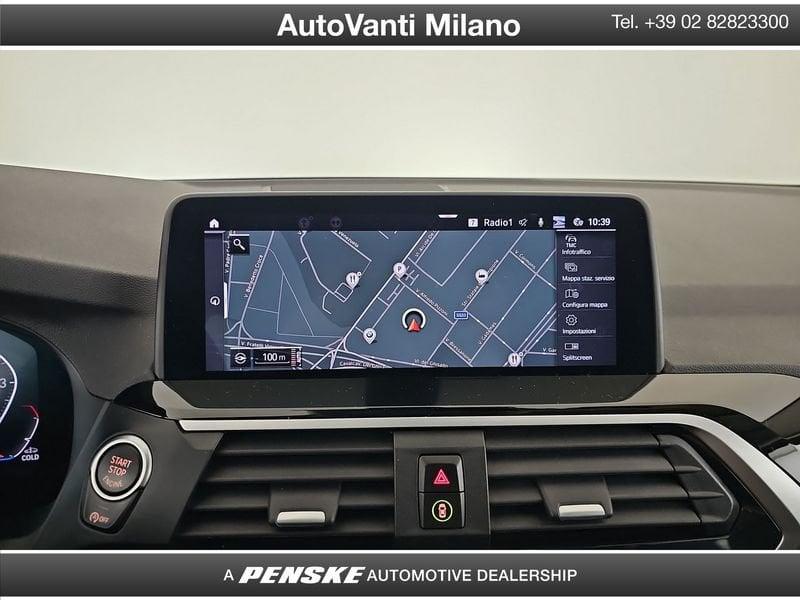 BMW X4 X4 xdrive20i xLine auto
