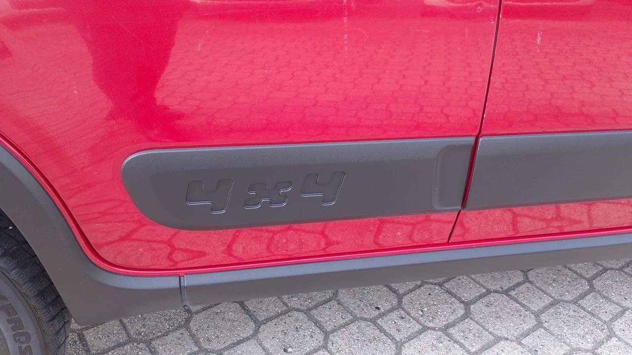 Fiat Panda 1.3 MJT S&S 4x4