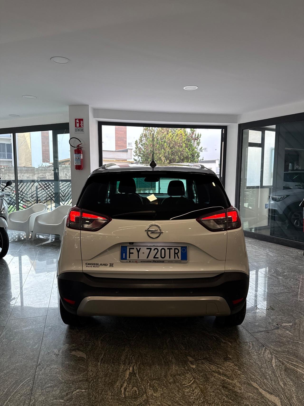 Opel Crossland X 1.2 12V Start&Stop Innovation
