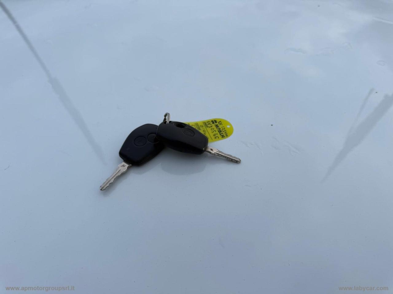 DACIA Sandero 1.5 dCi 8V 75 CV Ambiance