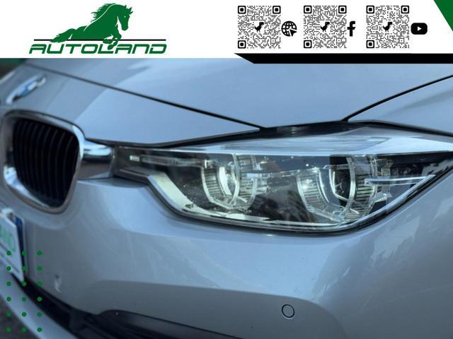 BMW 320 d Touring Business Advantage aut.
