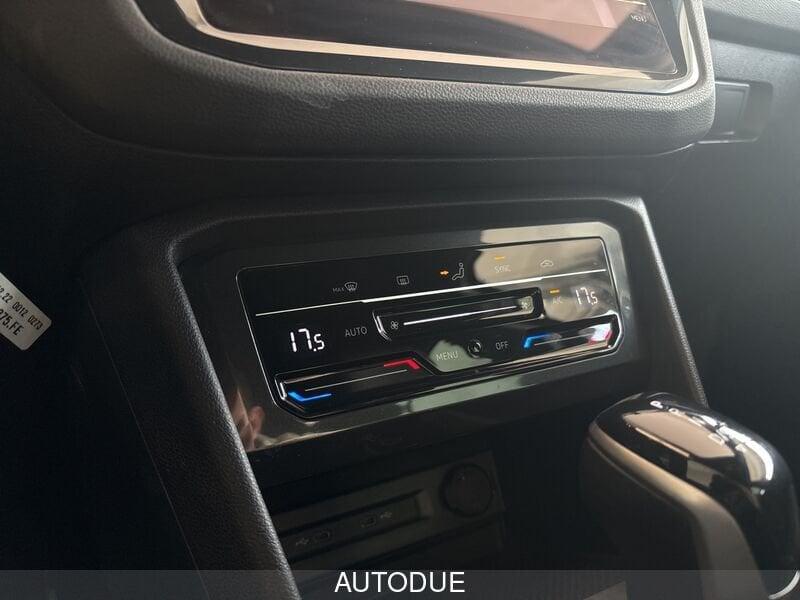 Volkswagen Tiguan R-LINE 2.0 TDI SCR 150 CV DSG