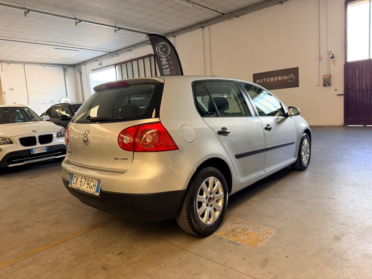 Volkswagen Golf 1.9 TDI 5p. Trendline
